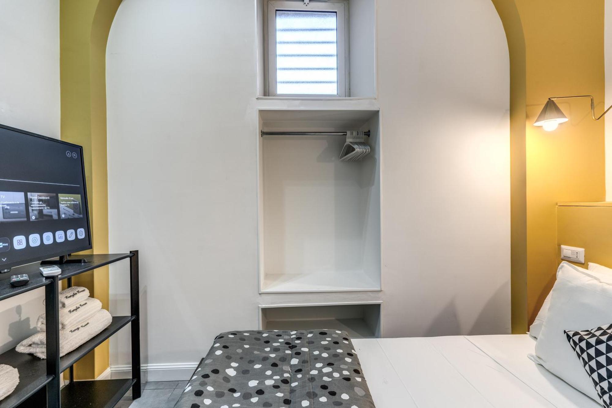 Апартаменты Casa Kamilla Napoli Экстерьер фото