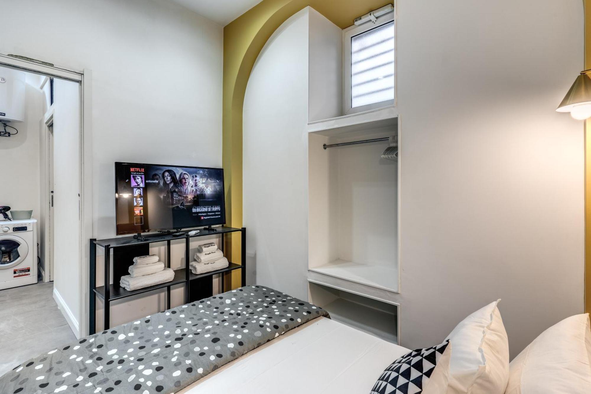 Апартаменты Casa Kamilla Napoli Экстерьер фото